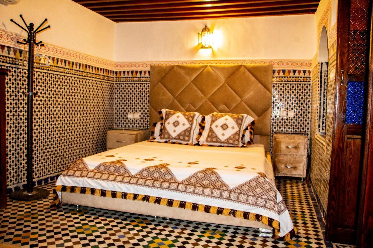 Riad Dar Senhaji Fès Exteriér fotografie