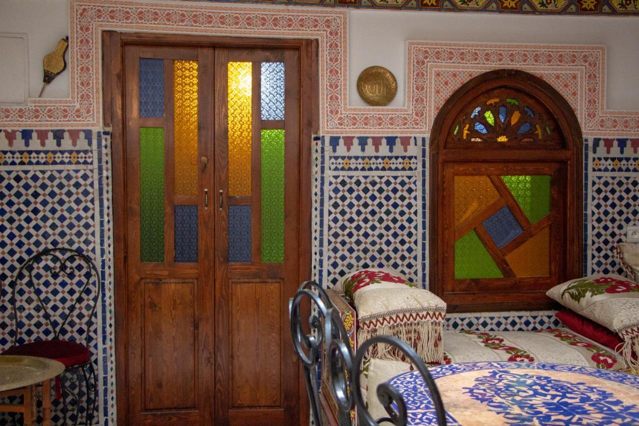Riad Dar Senhaji Fès Exteriér fotografie