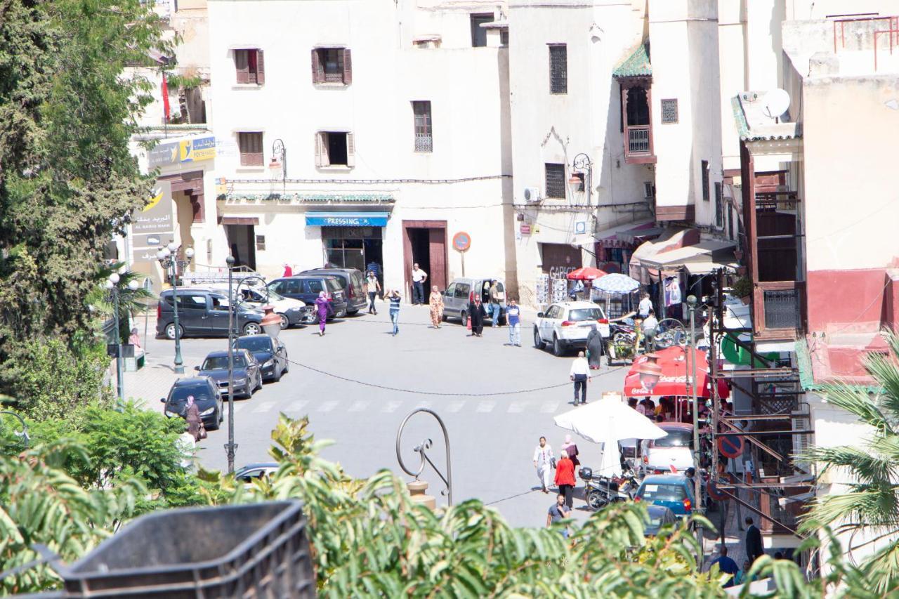 Riad Dar Senhaji Fès Exteriér fotografie