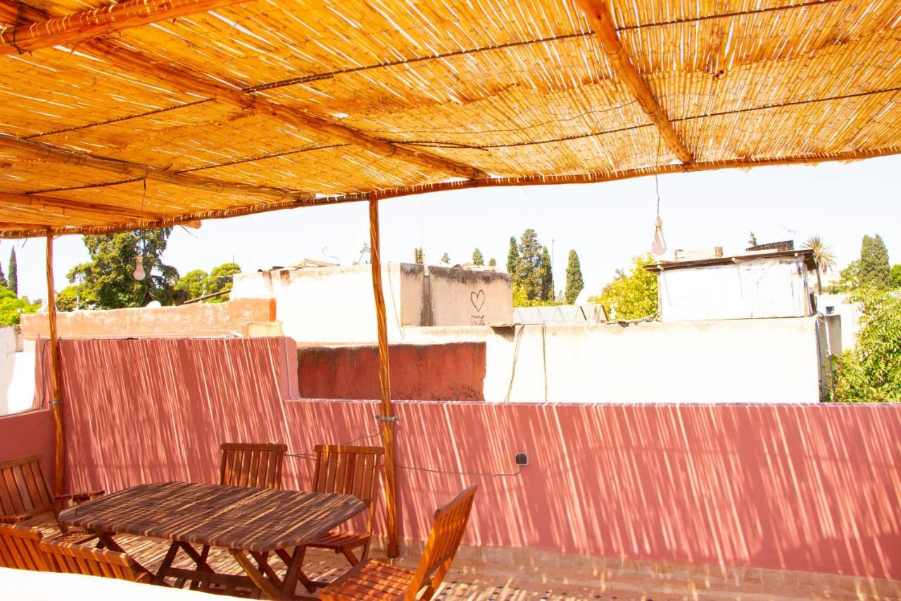 Riad Dar Senhaji Fès Exteriér fotografie