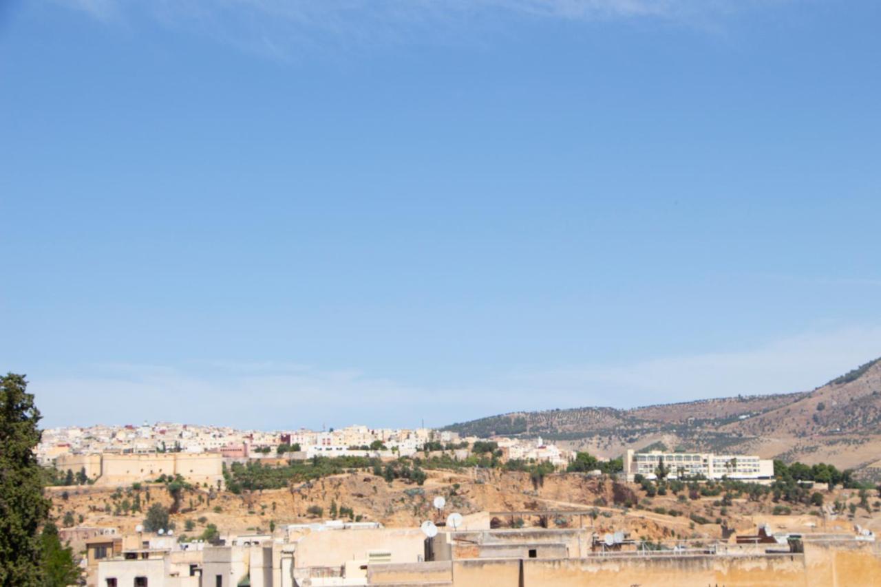 Riad Dar Senhaji Fès Exteriér fotografie