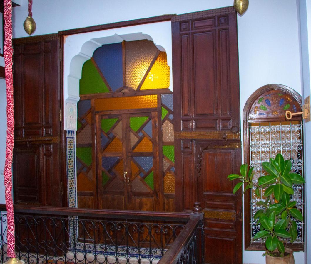 Riad Dar Senhaji Fès Exteriér fotografie
