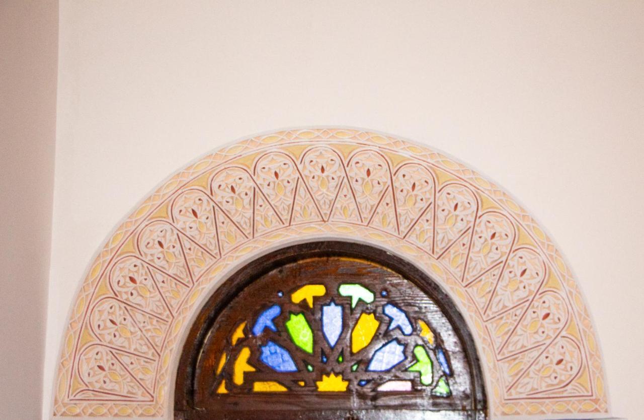 Riad Dar Senhaji Fès Exteriér fotografie
