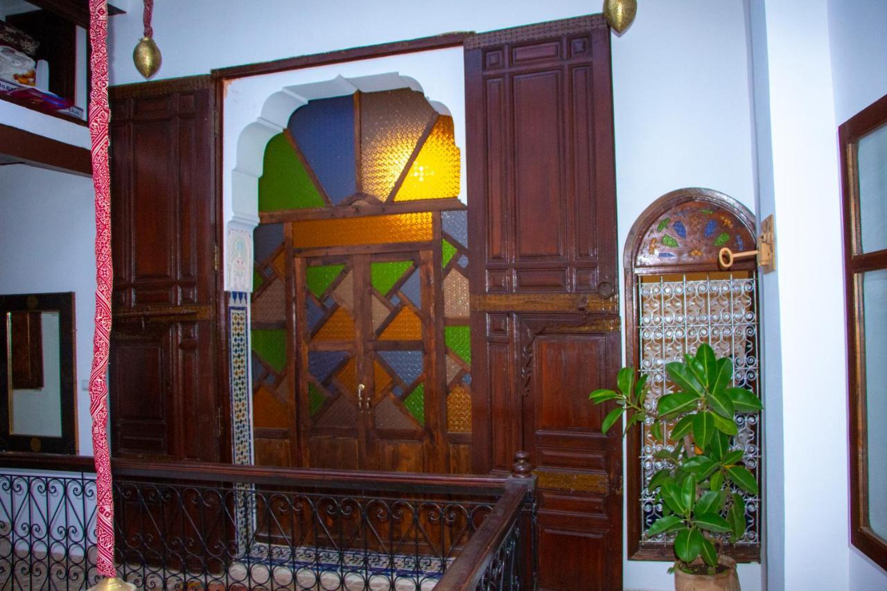 Riad Dar Senhaji Fès Exteriér fotografie