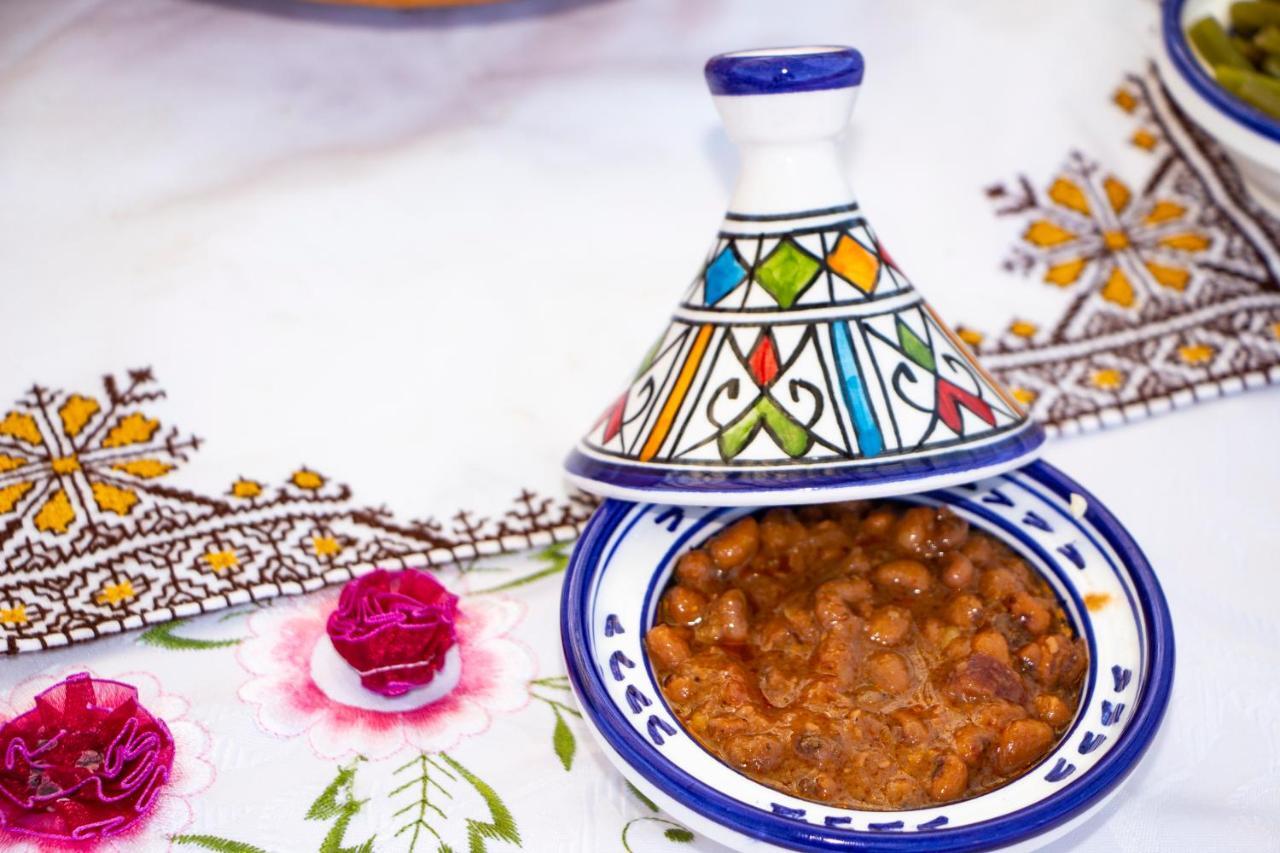 Riad Dar Senhaji Fès Exteriér fotografie