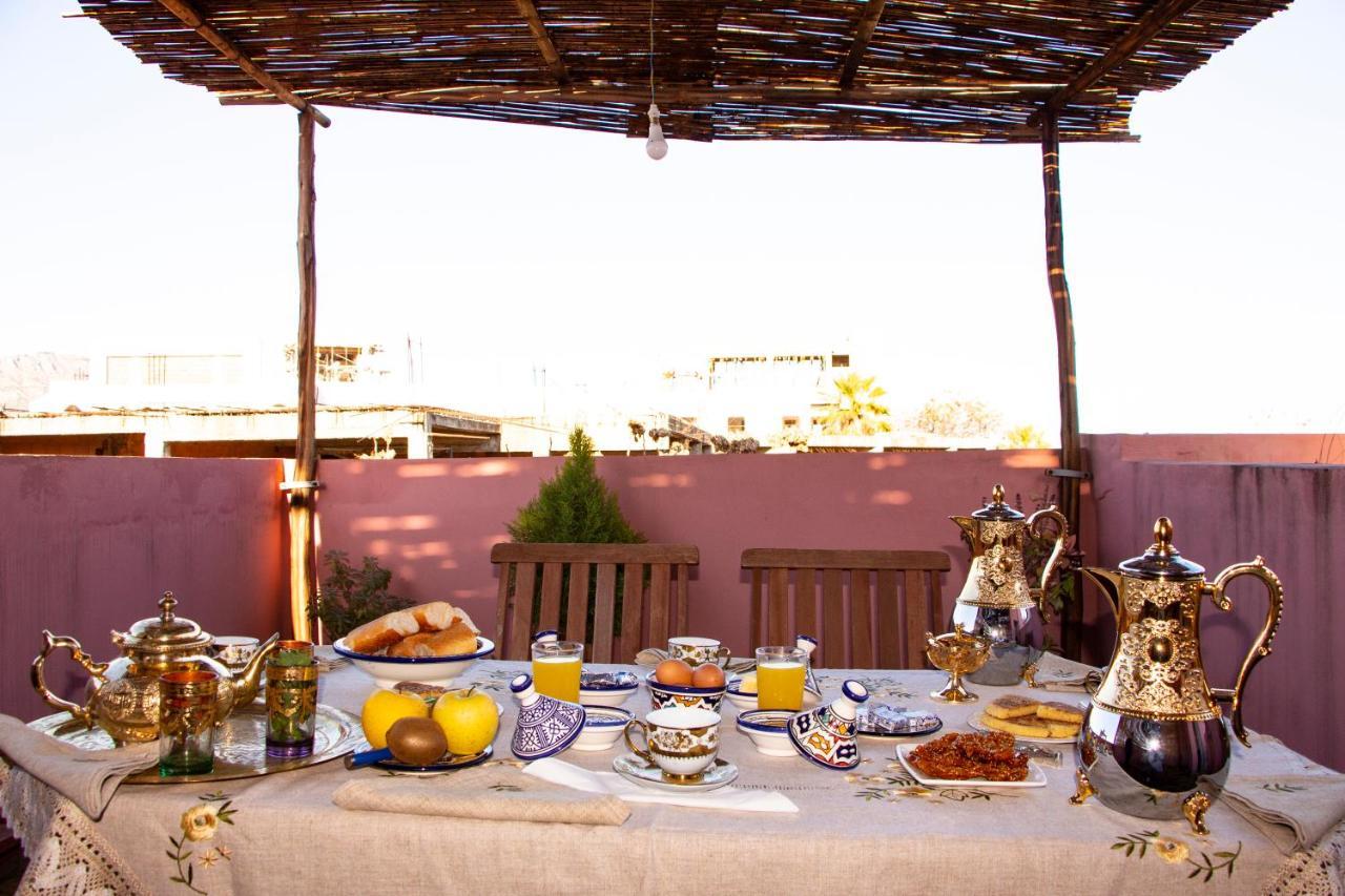 Riad Dar Senhaji Fès Exteriér fotografie