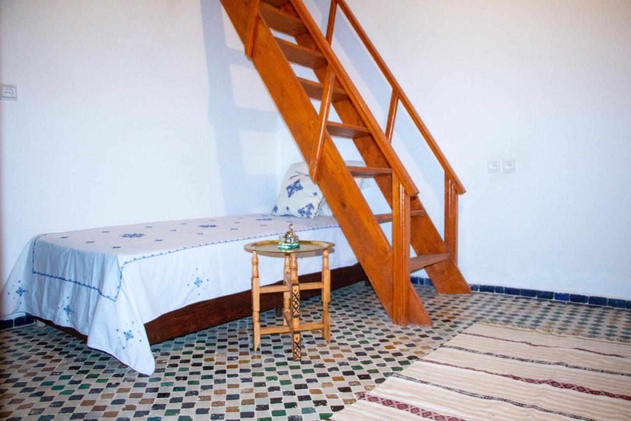 Riad Dar Senhaji Fès Exteriér fotografie