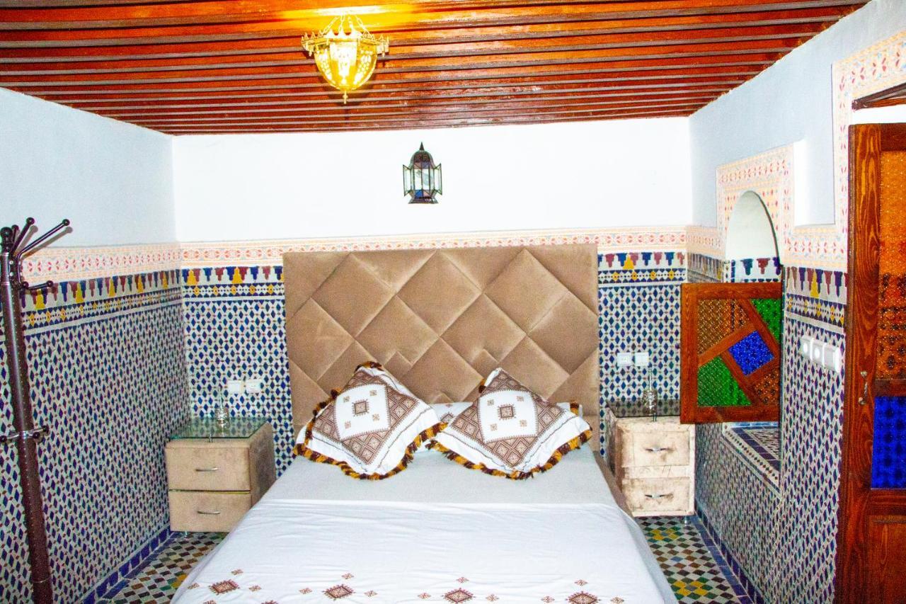 Riad Dar Senhaji Fès Exteriér fotografie