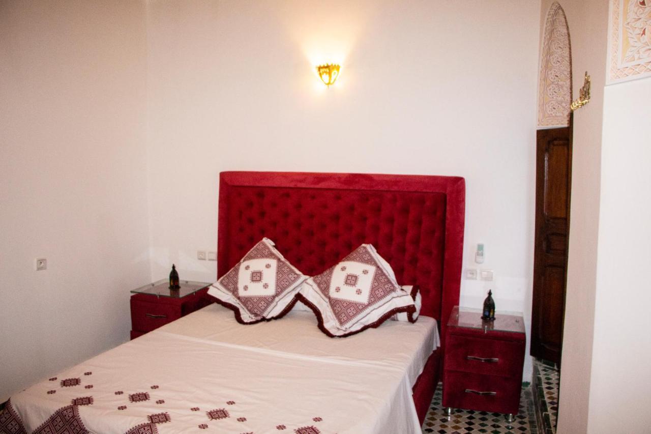 Riad Dar Senhaji Fès Exteriér fotografie