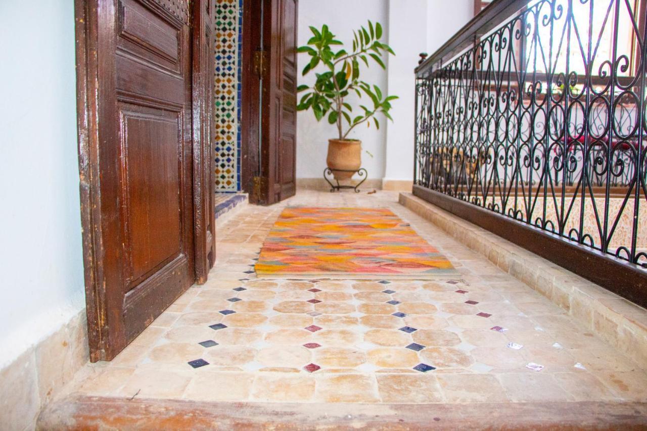 Riad Dar Senhaji Fès Exteriér fotografie