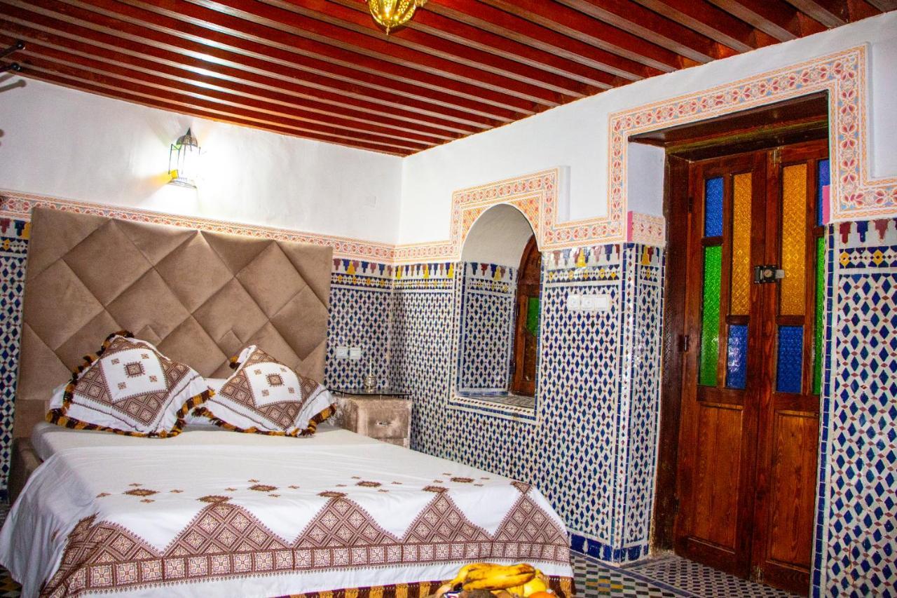 Riad Dar Senhaji Fès Exteriér fotografie