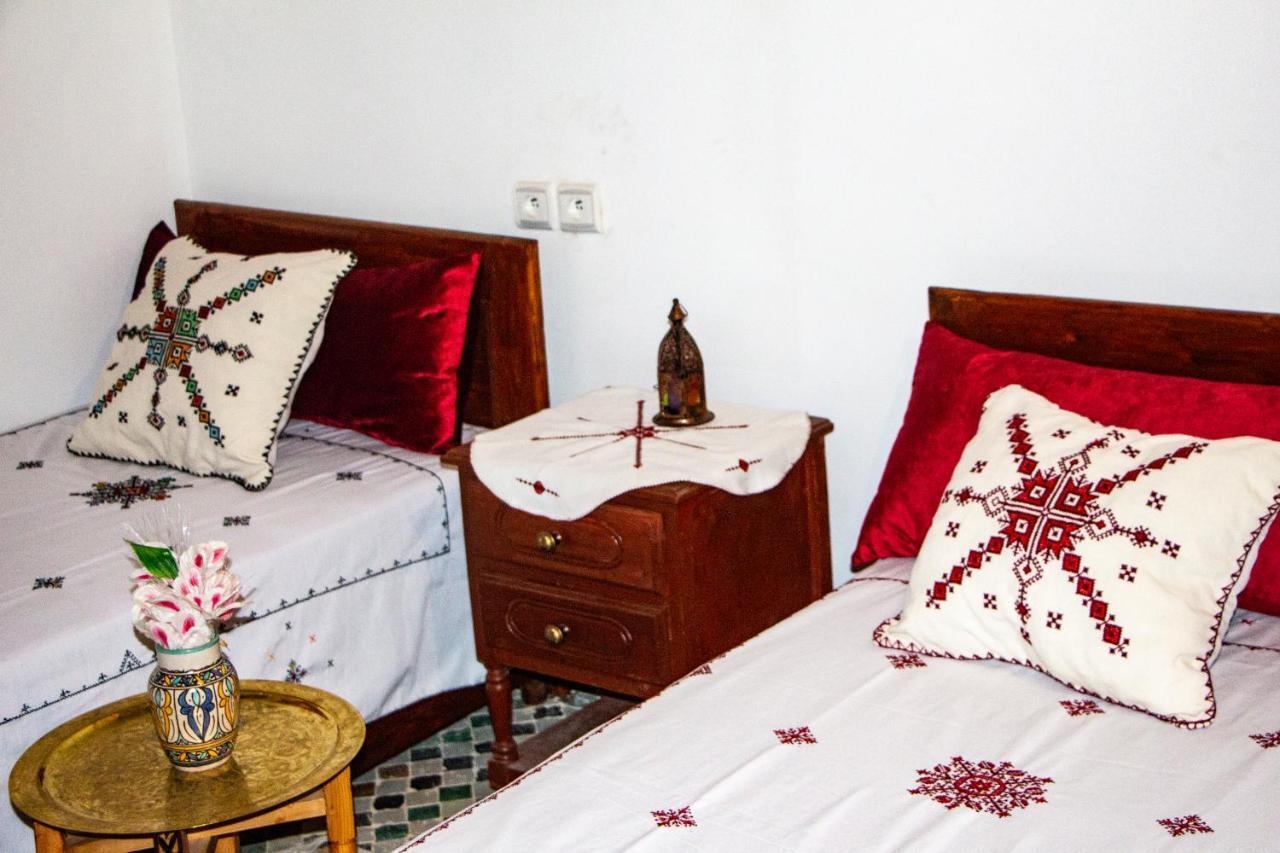 Riad Dar Senhaji Fès Exteriér fotografie
