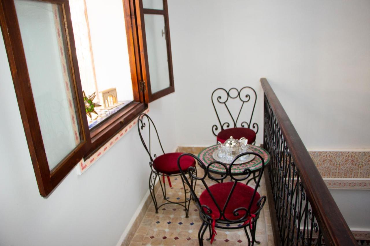 Riad Dar Senhaji Fès Exteriér fotografie