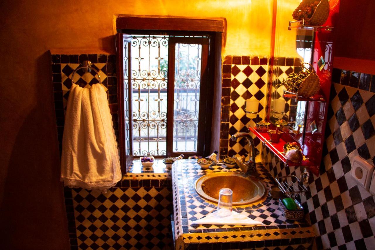 Riad Dar Senhaji Fès Exteriér fotografie