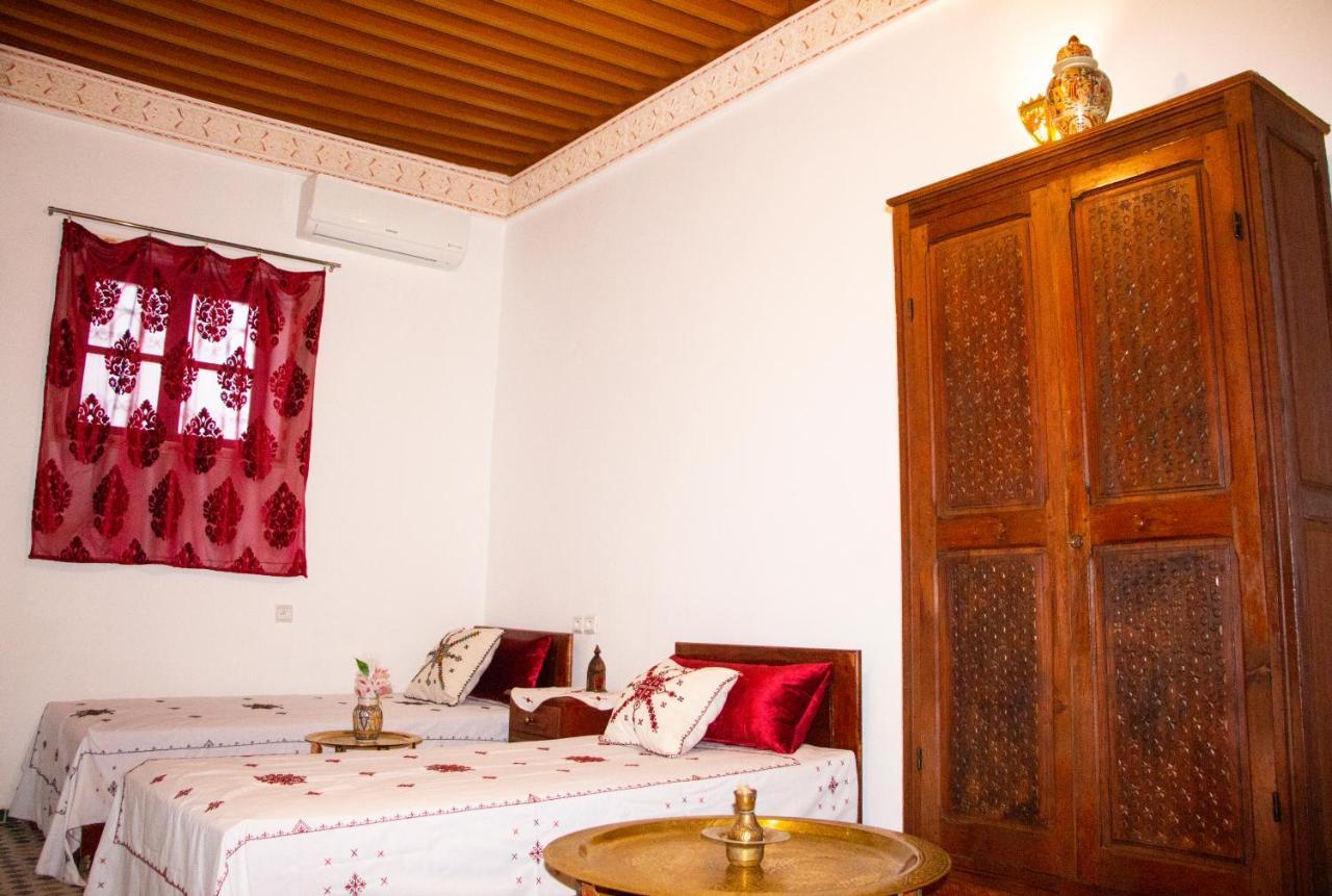 Riad Dar Senhaji Fès Exteriér fotografie