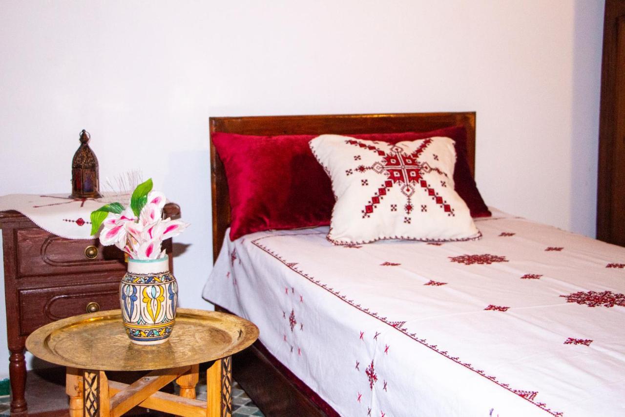 Riad Dar Senhaji Fès Exteriér fotografie