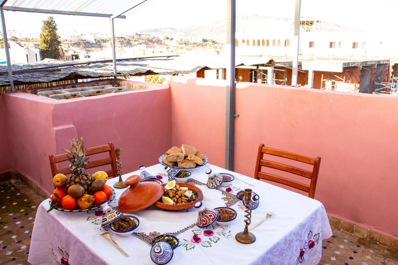Riad Dar Senhaji Fès Exteriér fotografie