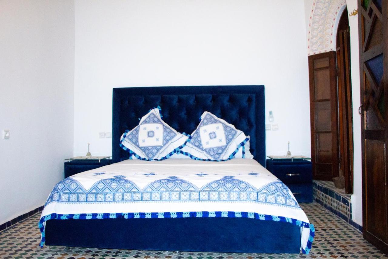 Riad Dar Senhaji Fès Exteriér fotografie