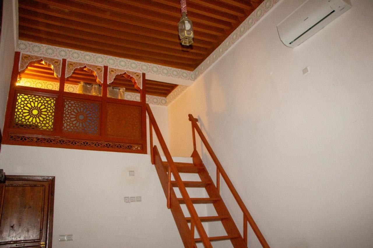 Riad Dar Senhaji Fès Exteriér fotografie