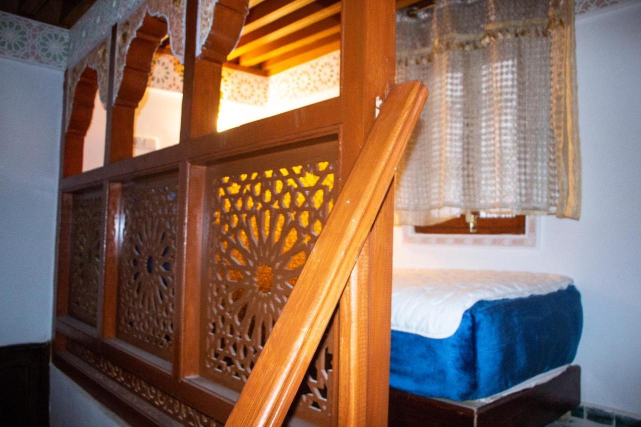 Riad Dar Senhaji Fès Exteriér fotografie