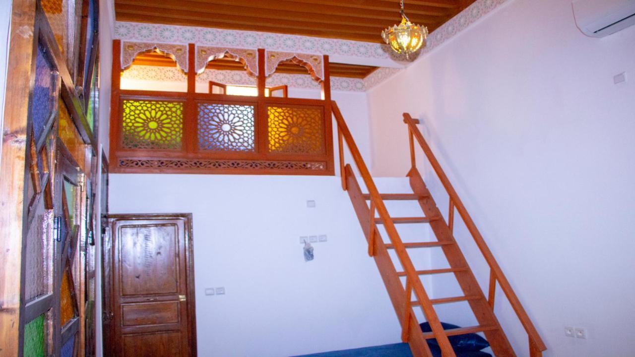 Riad Dar Senhaji Fès Exteriér fotografie