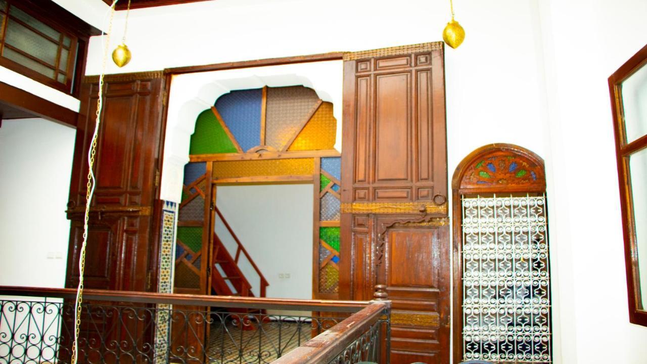 Riad Dar Senhaji Fès Exteriér fotografie